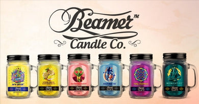 Beamer Candle Co Scented Candles – Now Available!