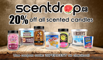 Enjoy 20% Off at ScentDrop Canada