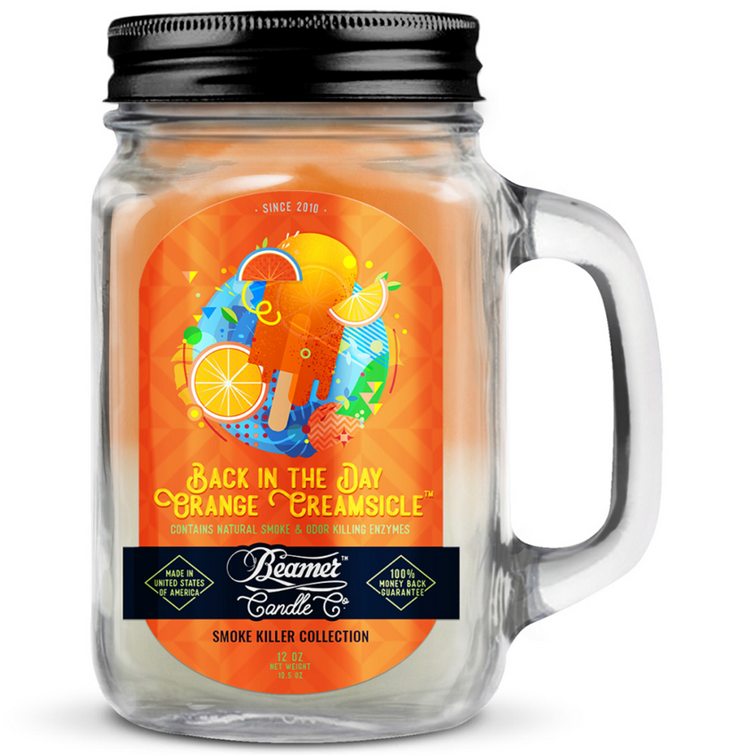 Beamer C Smoke Killer Orange Creamsicle 12oz