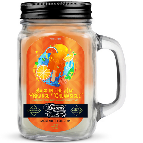 Beamer C Smoke Killer Orange Creamsicle 12oz