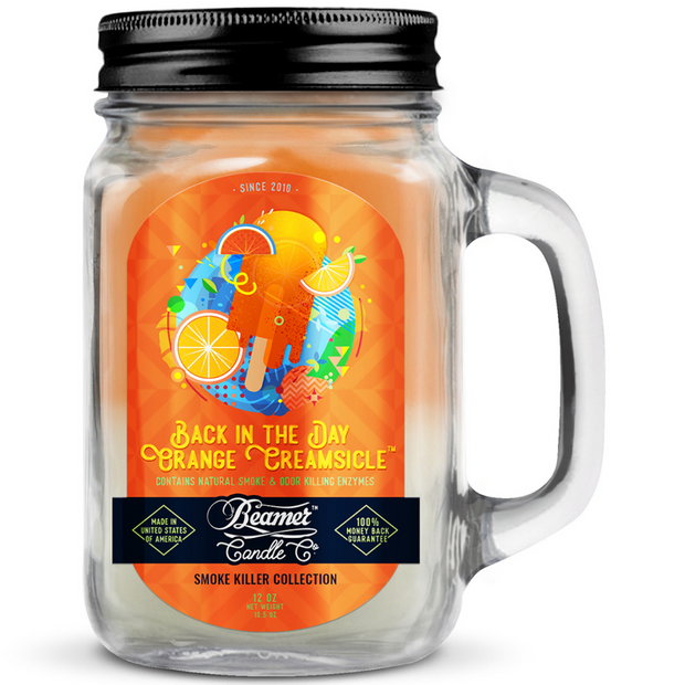 Beamer C Smoke Killer Orange Creamsicle 12oz