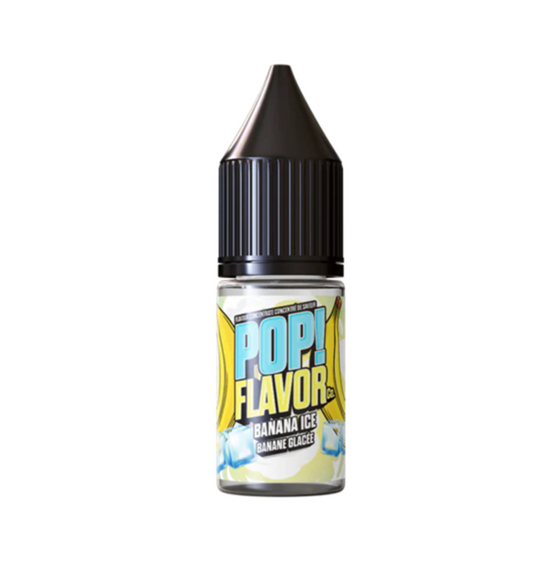 Banana Ice POP Flavor Co flavoring.