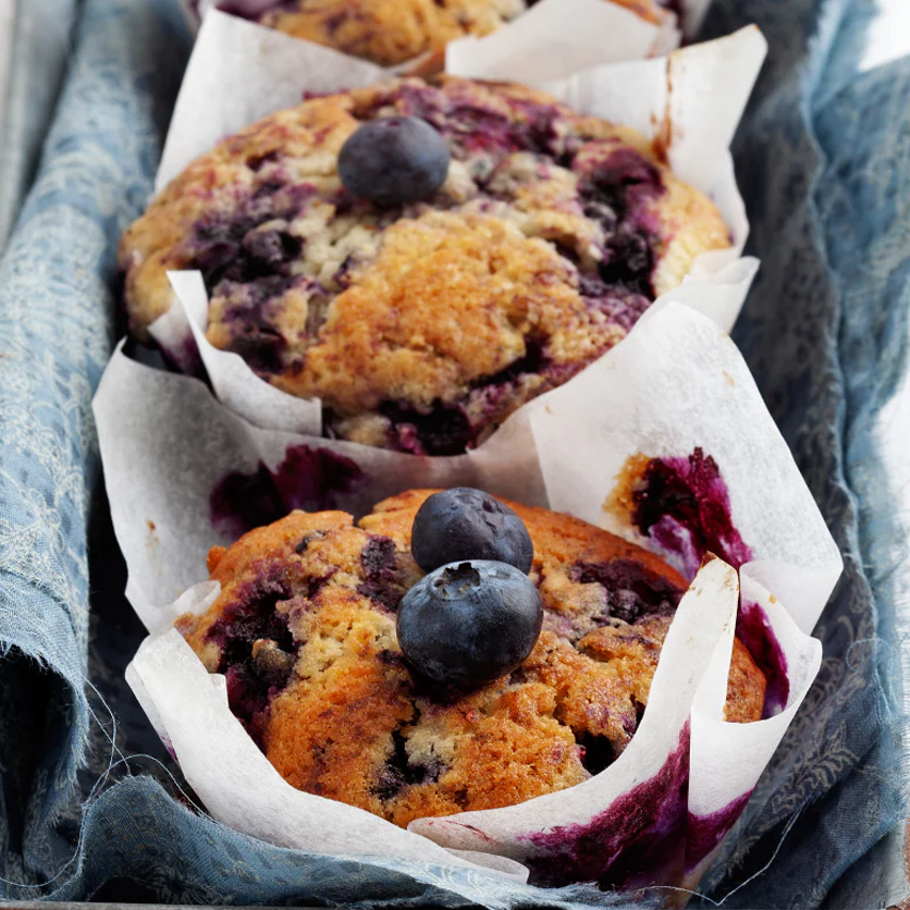 Blueberry Muffin Fragrance Oil