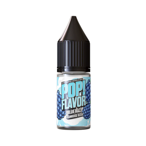 POP Flavor Co - Blue Razz 10ml