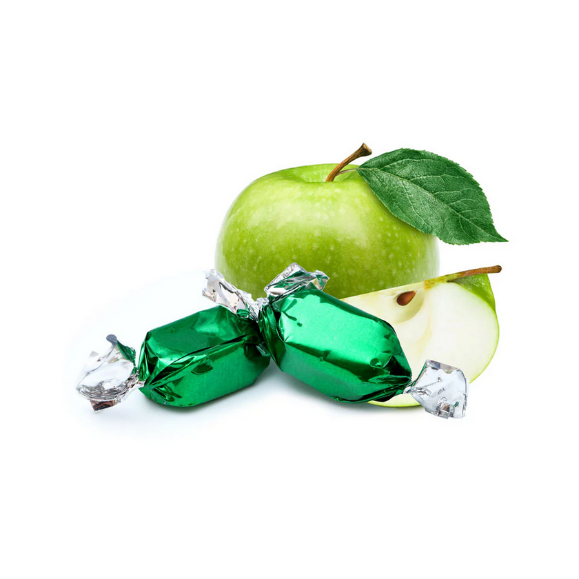 Capella - Green Apple Hard Candy