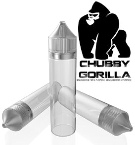 Chubby Gorilla Bottle 60ml