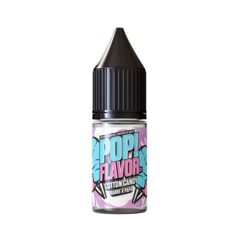 POP Flavor Co - Cotton Candy 10ml