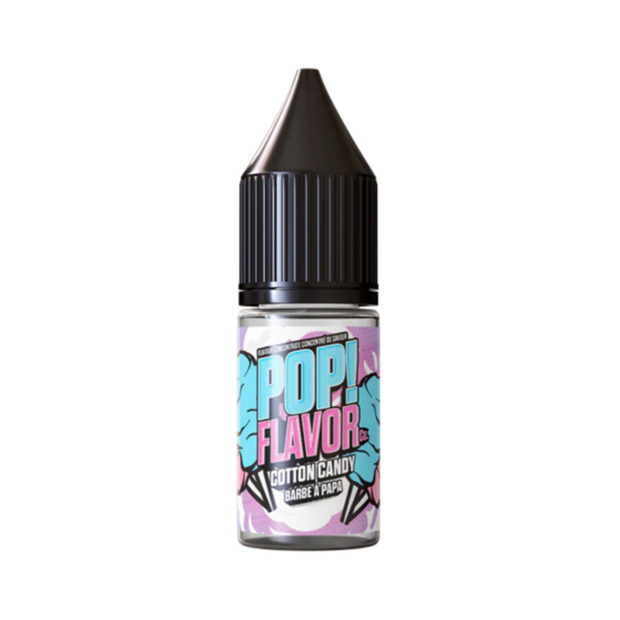 POP Flavor Co - Cotton Candy 10ml