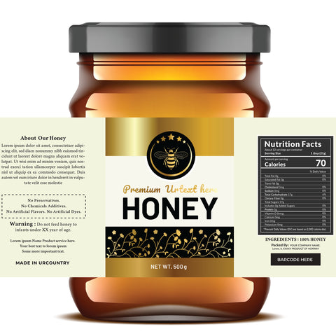 Custom printed labels at ScentDrop Canada. Shipping throughout Canada.