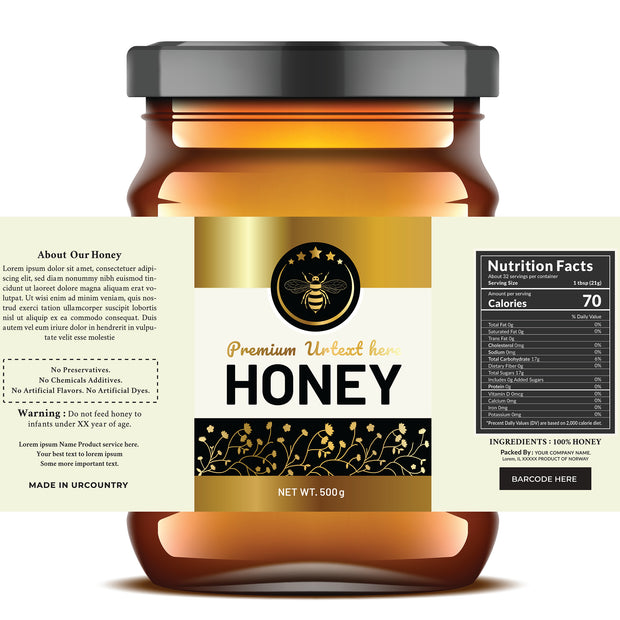 Custom printed labels at ScentDrop Canada. Shipping throughout Canada.