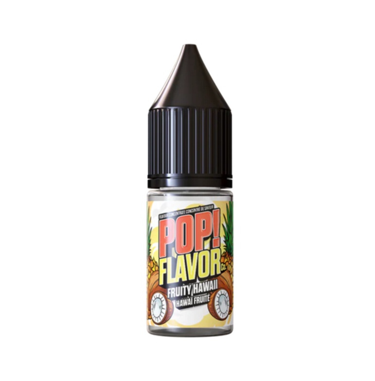 POP Flavor Co - Fruity Hawaii 10ml