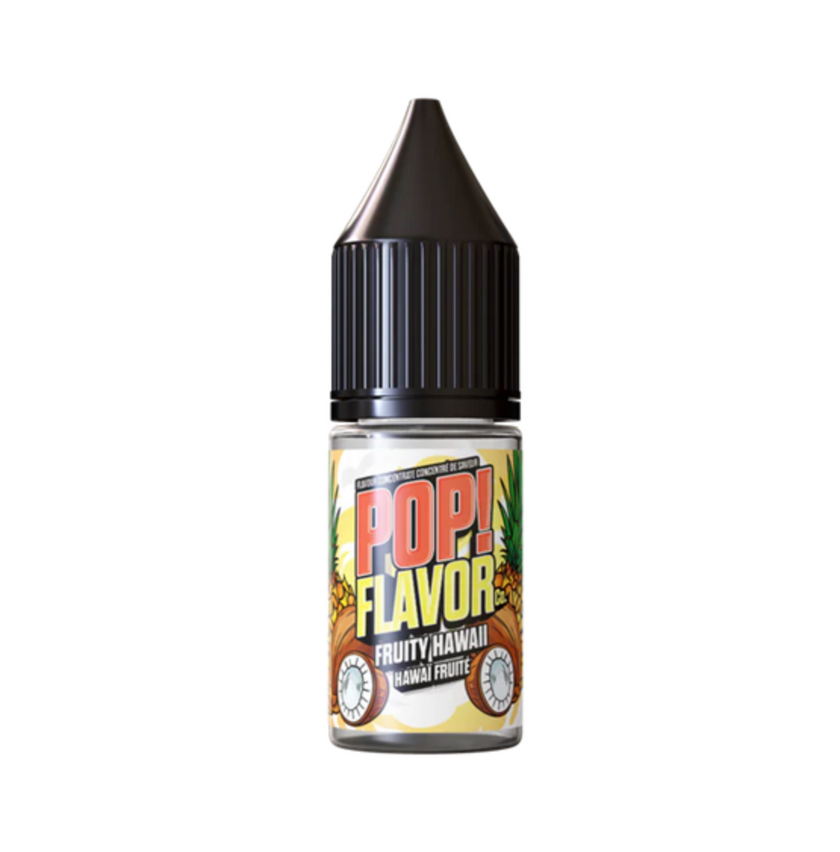 POP Flavor Co - Fruity Hawaii 10ml