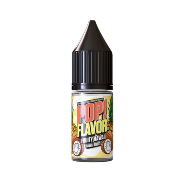 POP Flavor Co - Fruity Hawaii 10ml