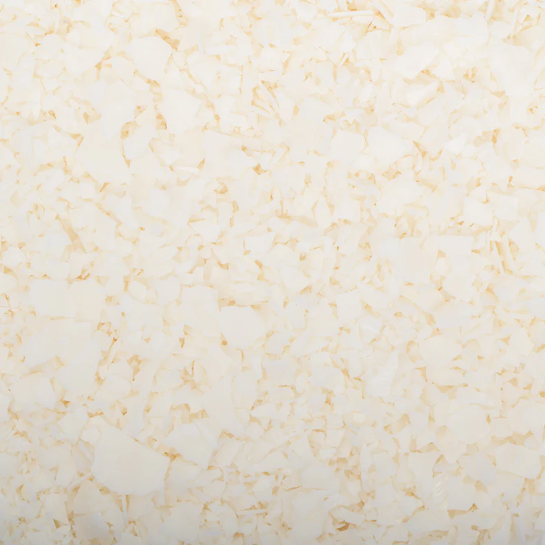 Close-up of a textured beige surface