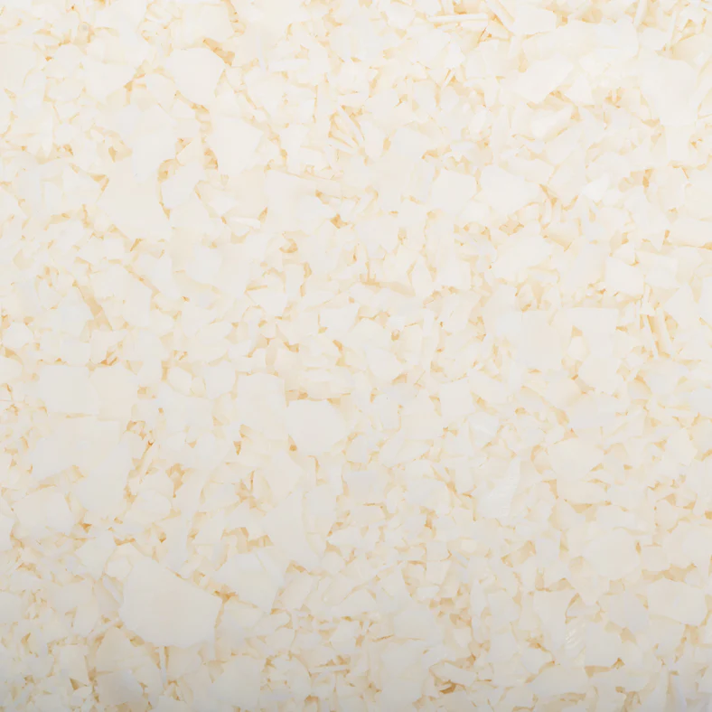 Close-up of a textured beige surface