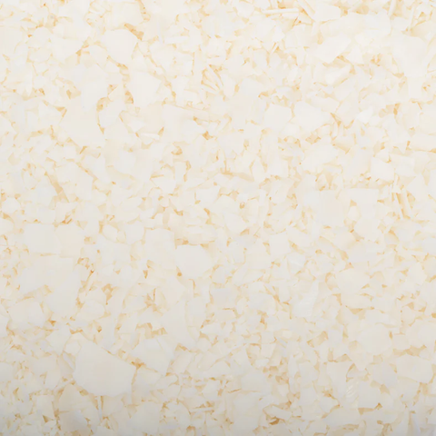 Close-up of a textured beige surface