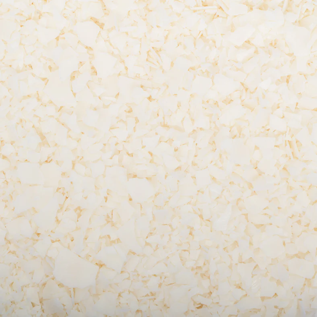 Close-up of a textured beige surface