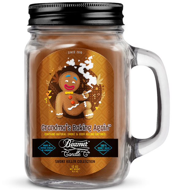 Beamer Candle Company - Grandma's Baking Again
