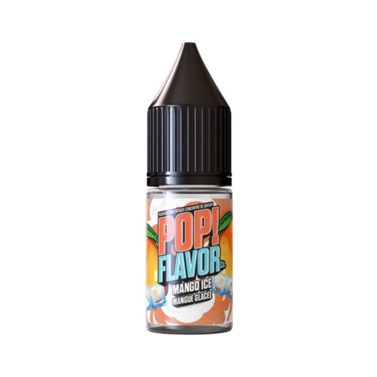 POP Flavor Co Flavoring - Mango Ice 10ml