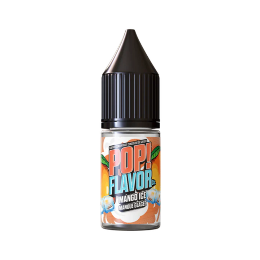 POP Flavor Co Flavoring - Mango Ice 10ml