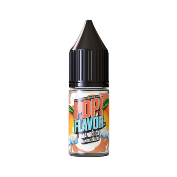 POP Flavor Co Flavoring - Mango Ice 10ml