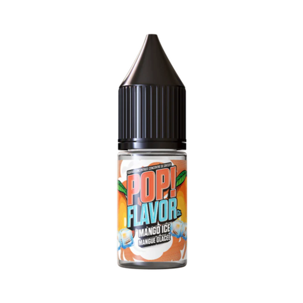 POP Flavor Co Flavoring - Mango Ice 10ml