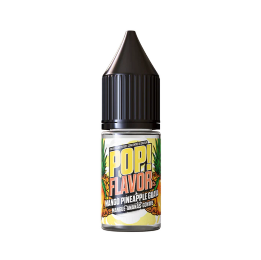 POP Flavo Co flavoring - mango pineapple guava