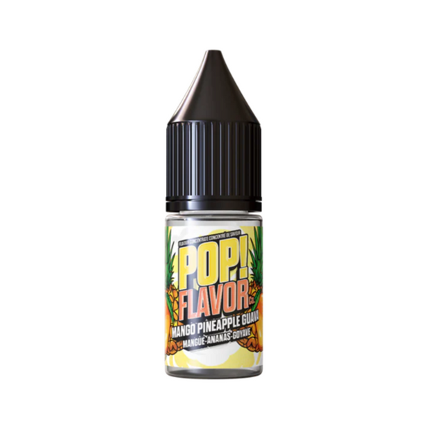 POP Flavo Co flavoring - mango pineapple guava