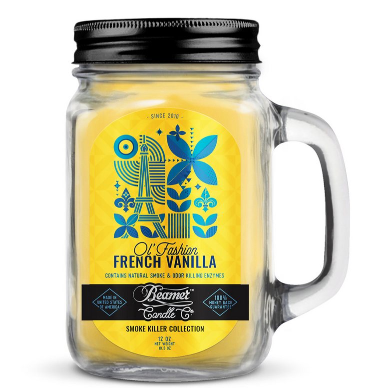 Beamer Candle Company - Ol' Fashion French Vanilla