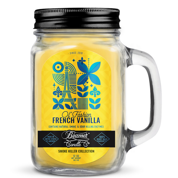 Beamer Candle Company - Ol' Fashion French Vanilla