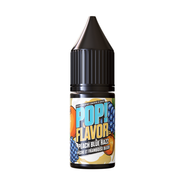 POP Flavor Co flavoring - Peach Blue Razz