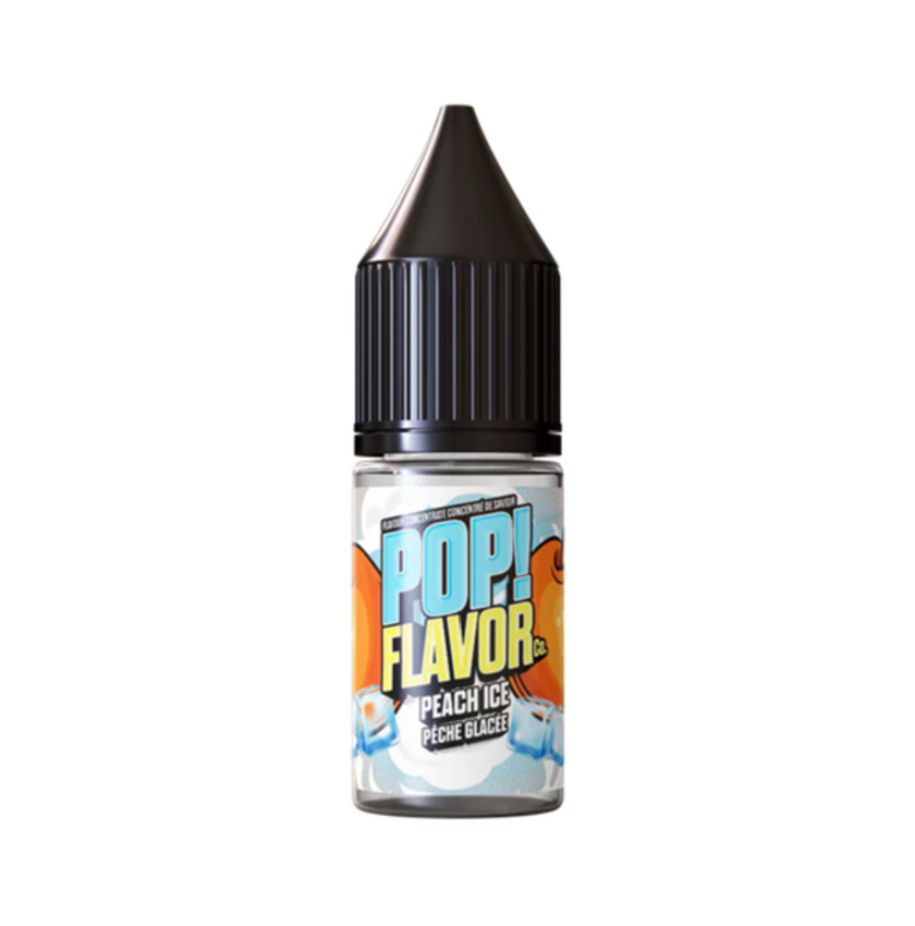 POP Flavor Co flavoring - Peach Ice