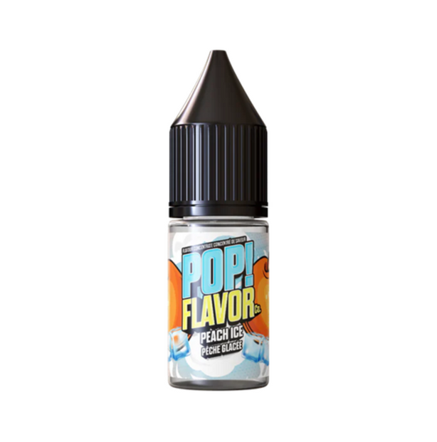 POP Flavor Co flavoring - Peach Ice