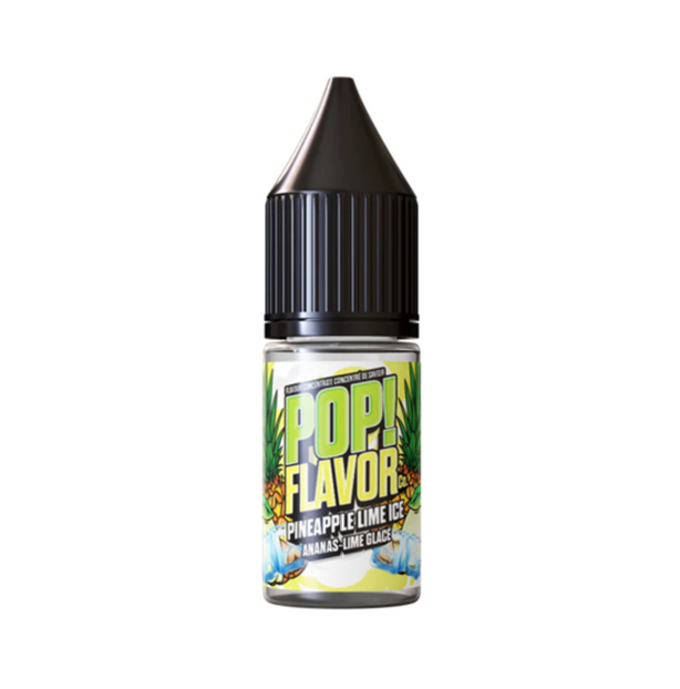 POP Flavor Co flavoring - Pineapple Lime Ice