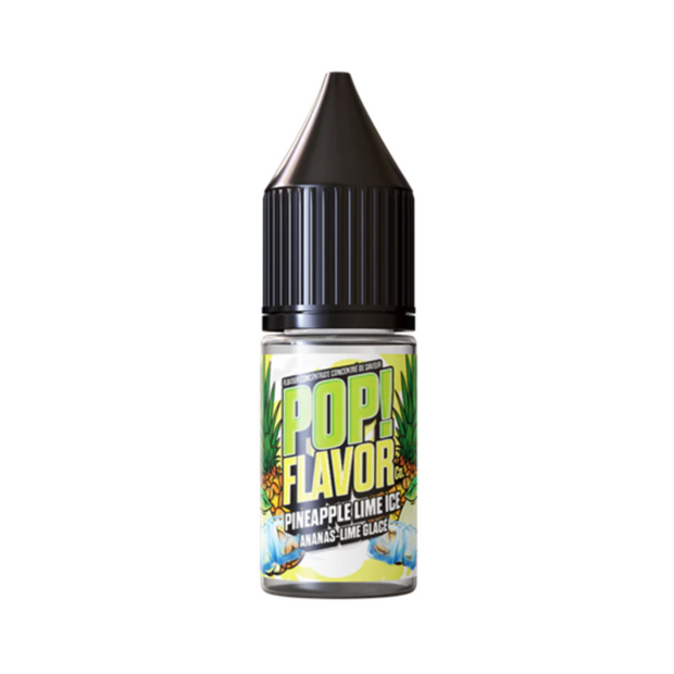 POP Flavor Co flavoring - Pineapple Lime Ice