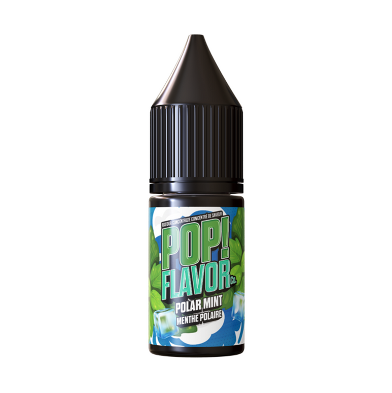 POP Flavor Co flavoring  Polar Mint