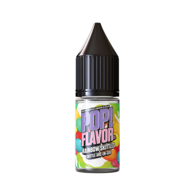 POP Flavor Co flavoring - rainbow skittles