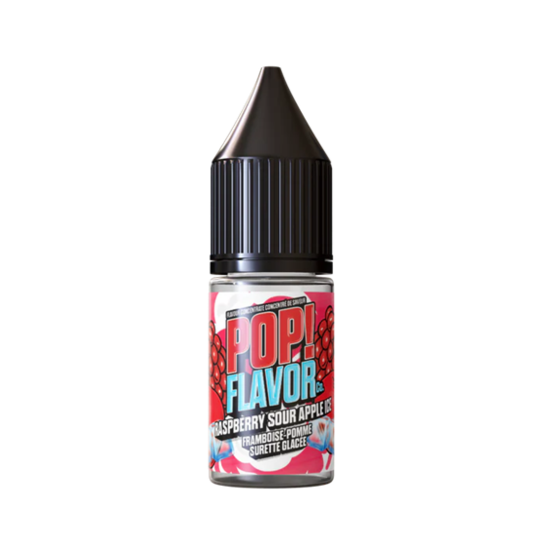 POP Flavor Co flavoring - Raspberry Sour Apple Ice