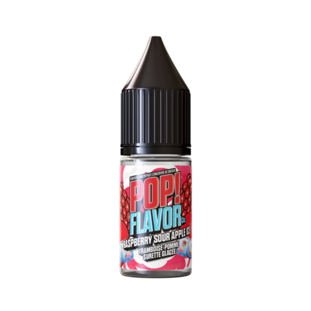 POP Flavor Co flavoring - Raspberry Sour Apple Ice