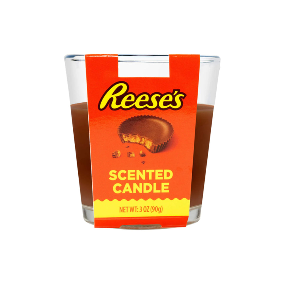 Reese's peanut butter cup scented candle 3oz.
