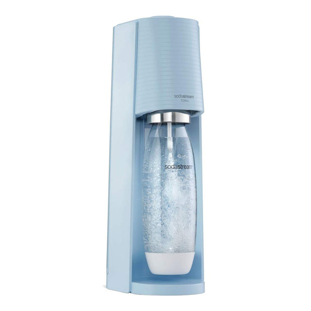 SodaStream Soda Machine in Baby Blue
