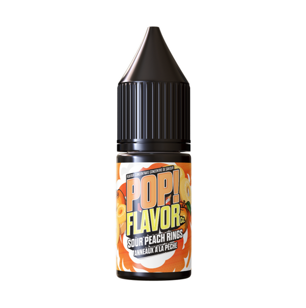 POP Flavor C flavoring - sour peach rings