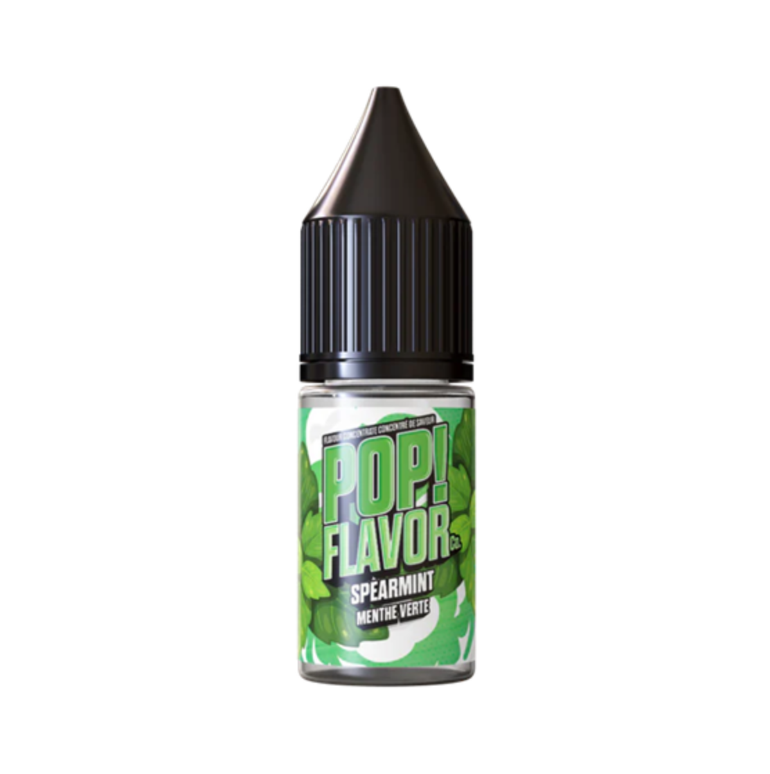 POP Flavor Co flavoring - spearmint