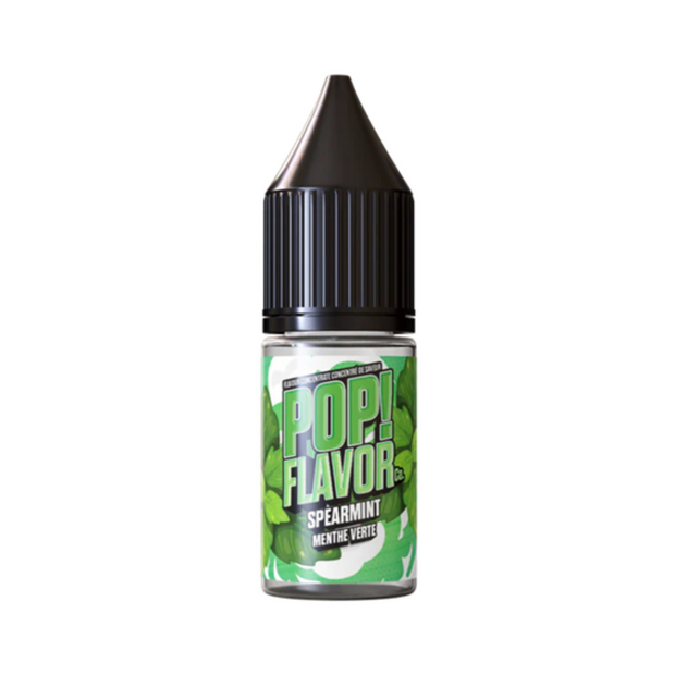 POP Flavor Co flavoring - spearmint