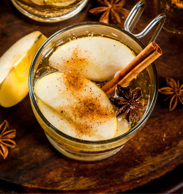 Spiced Apple Cider Fragrance Oil
