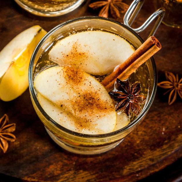 Spiced Apple Cider Fragrance Oil
