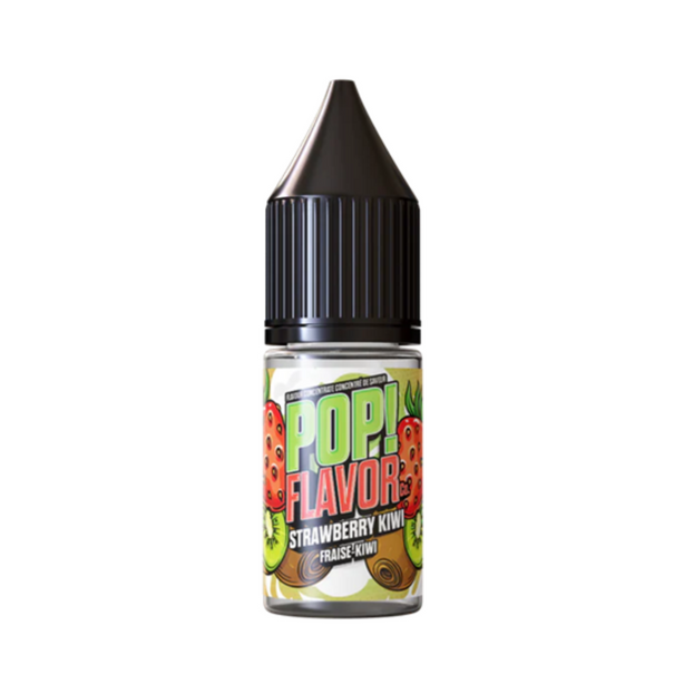 POP Flavor Co - strawberry kiwi