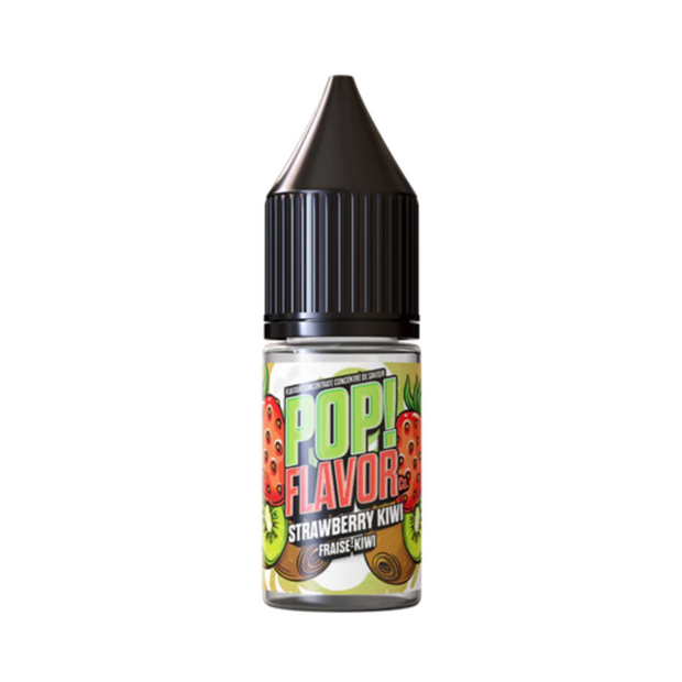 POP Flavor Co - strawberry kiwi