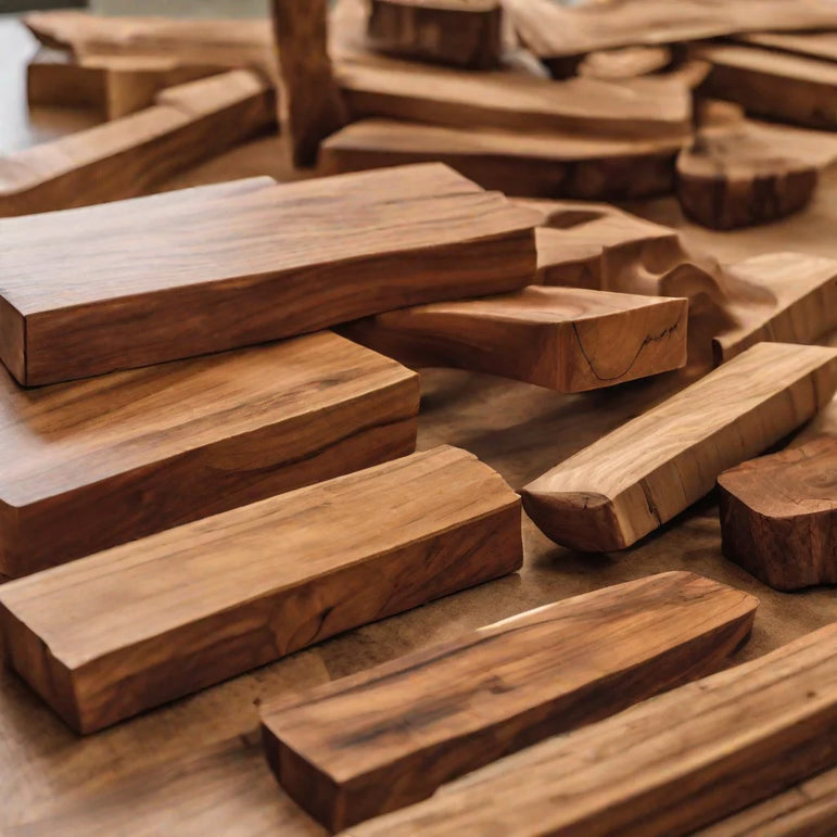 Teak Wood Fragrance Oil