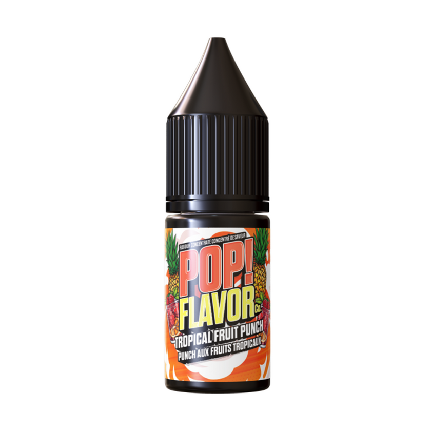 POP Flavor C - tropical fruit punch